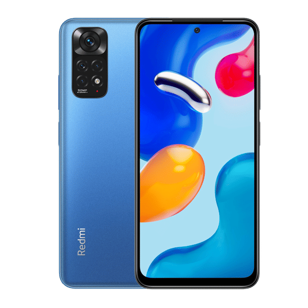 Buy Redmi Note 11 (6GB RAM, 128GB, Horizon Blue) Online - Croma Buy Redmi Note 11 (6GB RAM, 128GB, Horizon Blue) Online - Croma